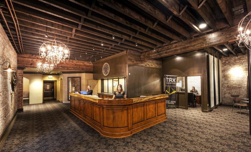 סיאטל Hotel Ballard מראה חיצוני תמונה