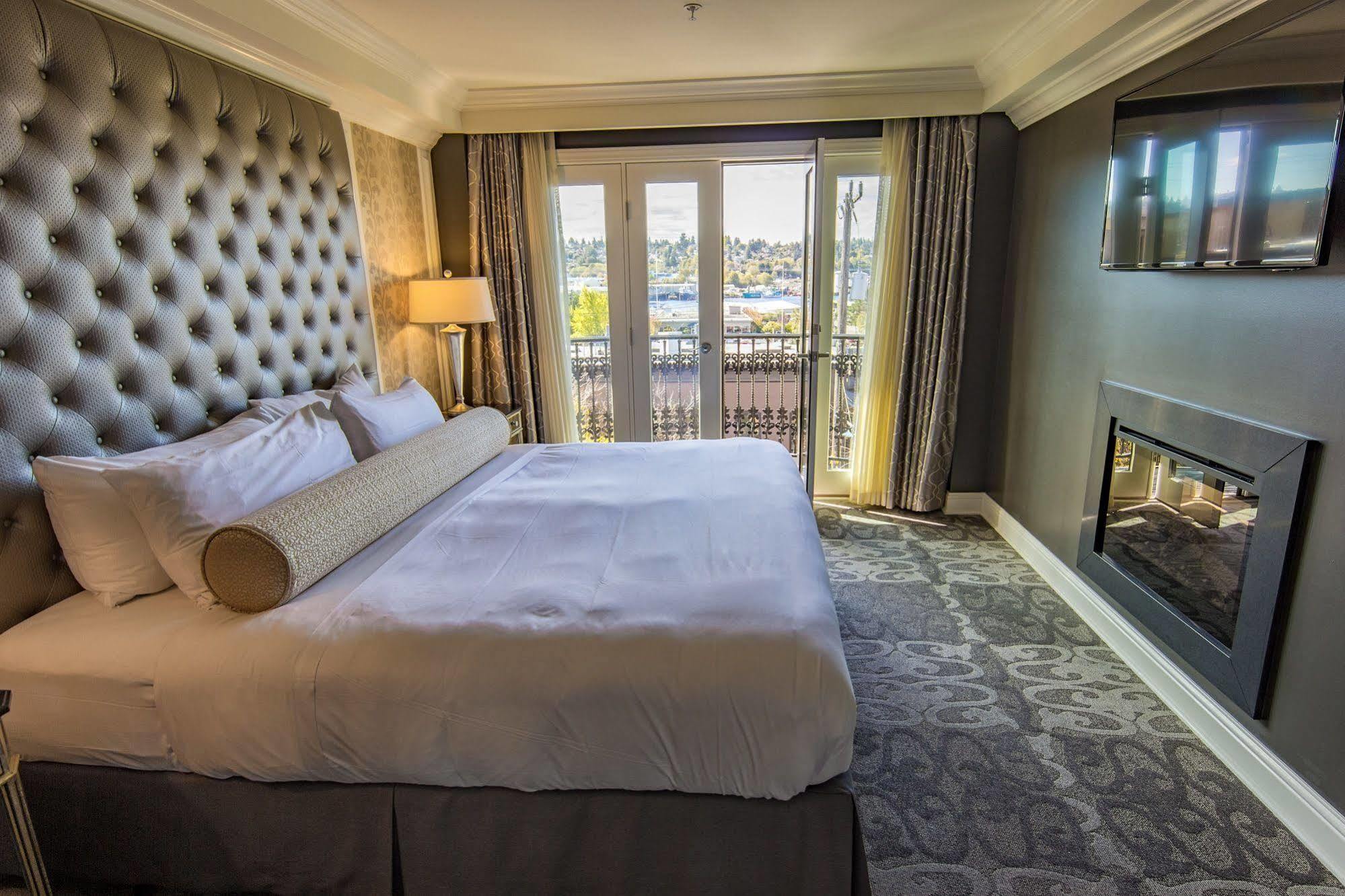 סיאטל Hotel Ballard מראה חיצוני תמונה