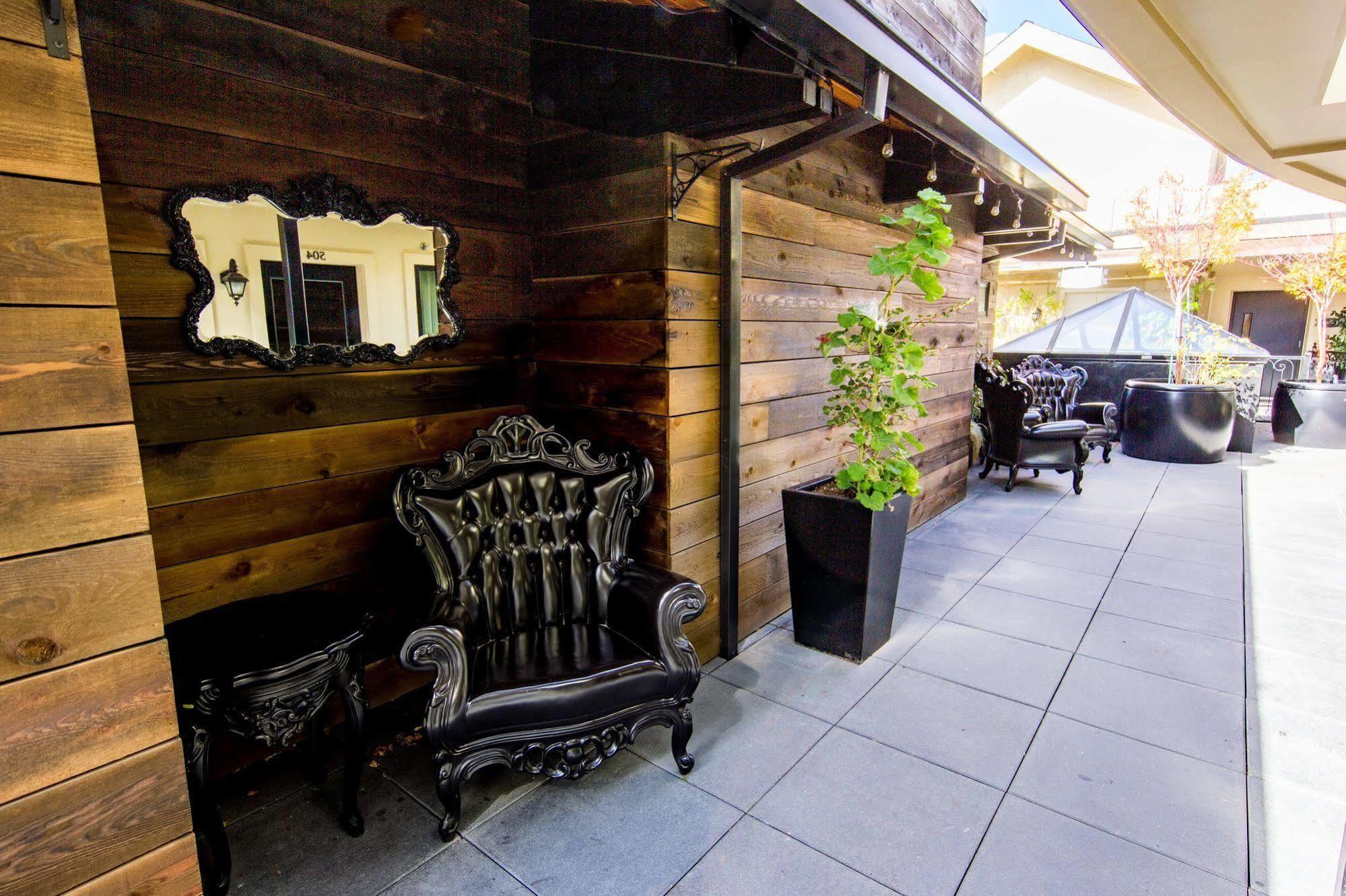 סיאטל Hotel Ballard מראה חיצוני תמונה