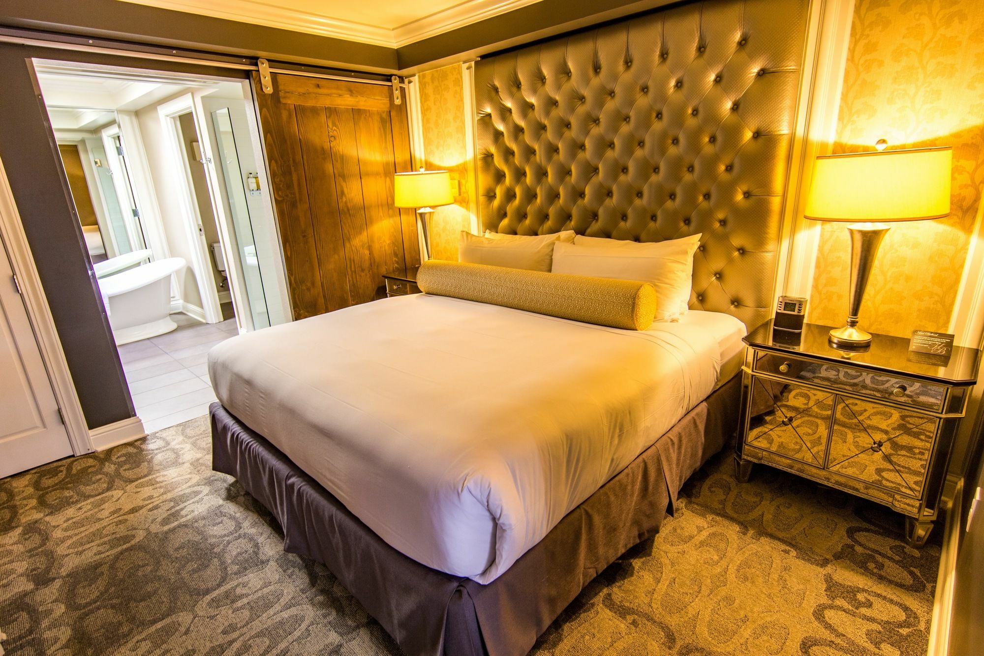 סיאטל Hotel Ballard מראה חיצוני תמונה