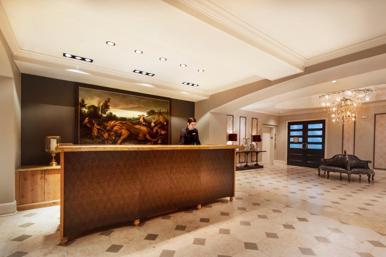 סיאטל Hotel Ballard מראה חיצוני תמונה