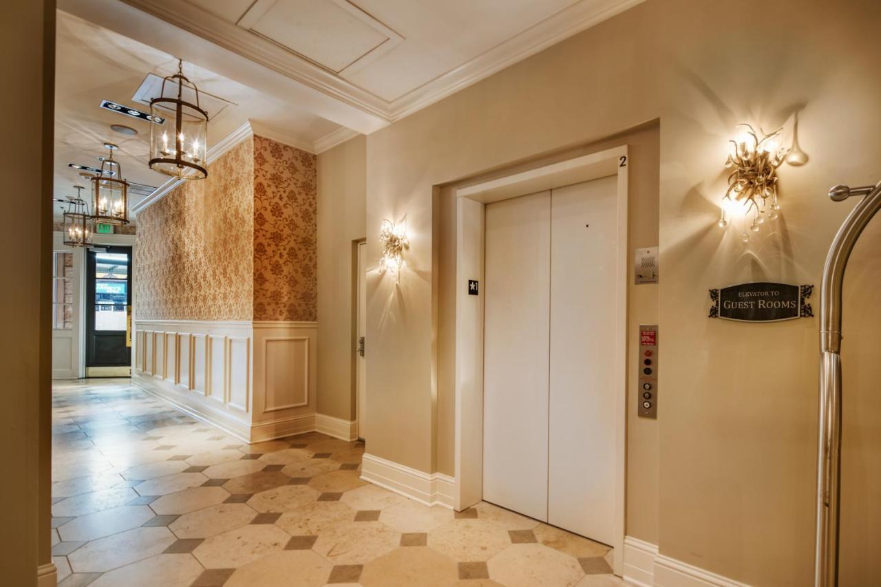 סיאטל Hotel Ballard מראה חיצוני תמונה