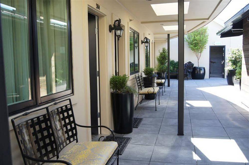 סיאטל Hotel Ballard מראה חיצוני תמונה