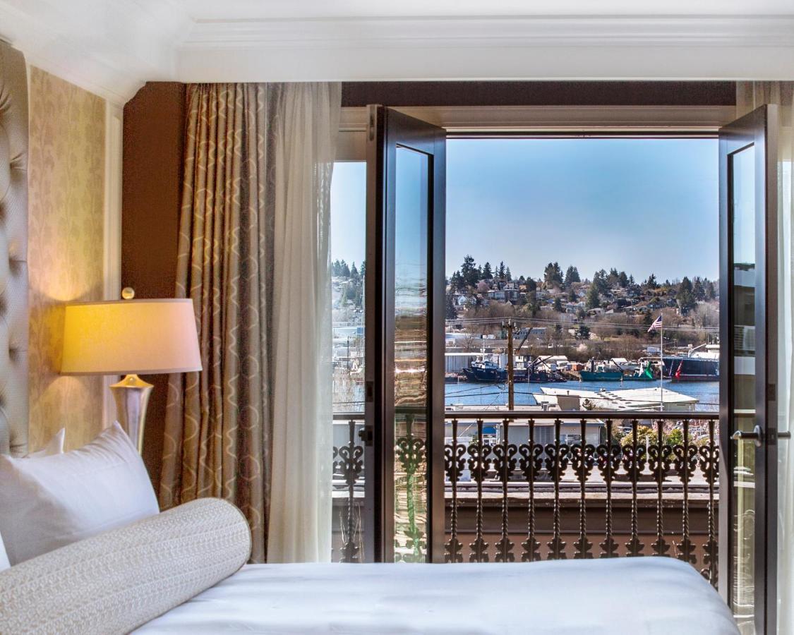 סיאטל Hotel Ballard מראה חיצוני תמונה