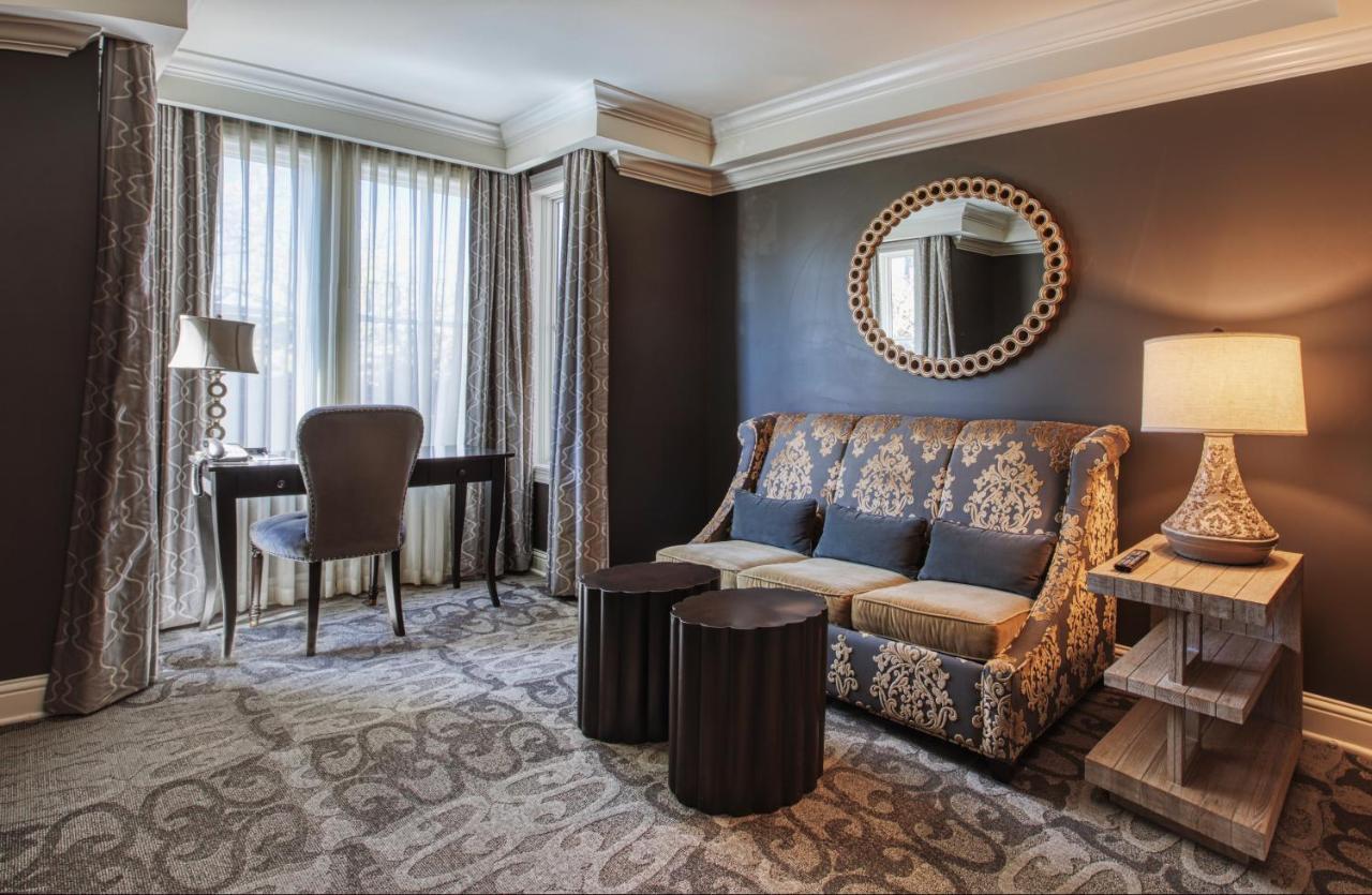 סיאטל Hotel Ballard מראה חיצוני תמונה