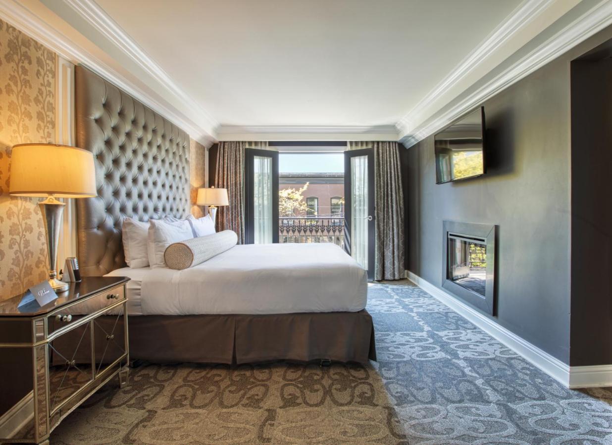 סיאטל Hotel Ballard מראה חיצוני תמונה